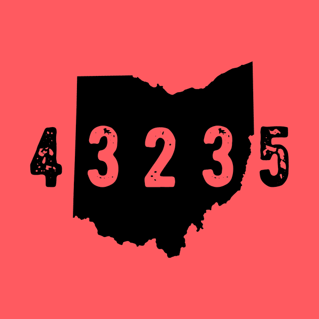 43235 zip code Worthington Columbus Ohio by OHYes