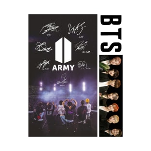 BTS T-Shirt