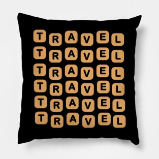 Traveling Pillow