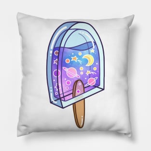 Ice Cream Space Pillow