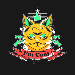 Cool Cat T-Shirt