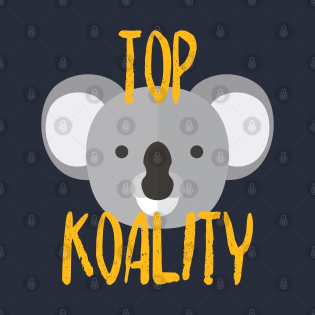Top Koality Koala by cocorf