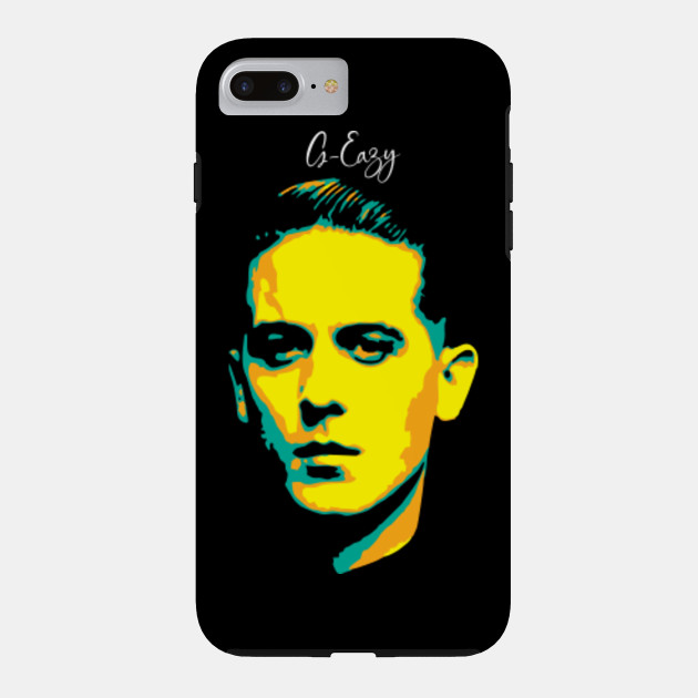 G Eazy Pop Art Gerald Earl Gillum An American Rapper Bpg Rvg