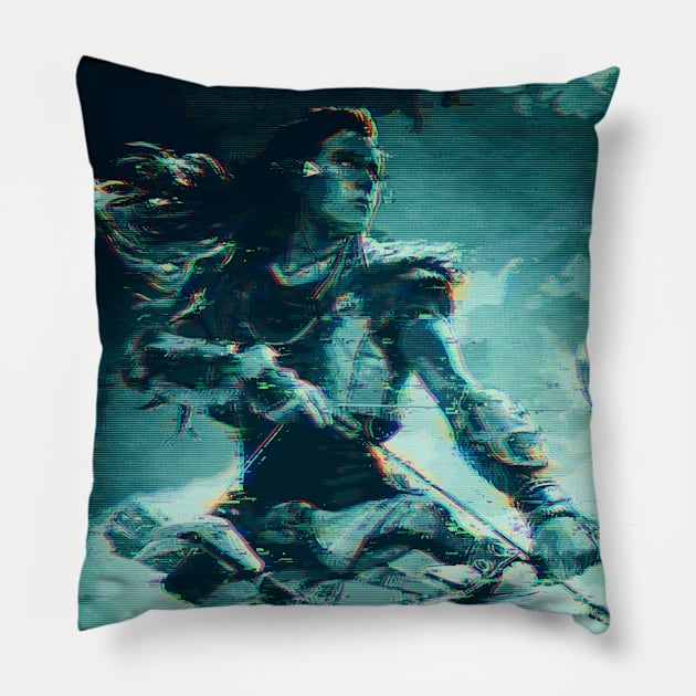 Aloy Pillow by Durro