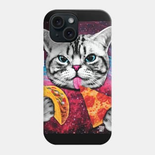 TACO CAT Phone Case