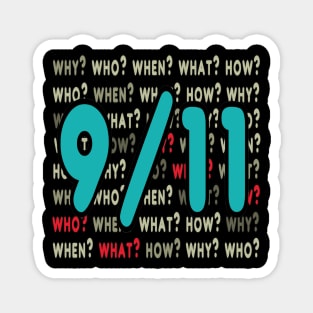 9/11 Conspiracy Magnet