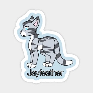 Jayfeather Magnet