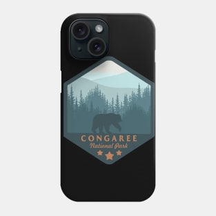 Congaree national park Phone Case