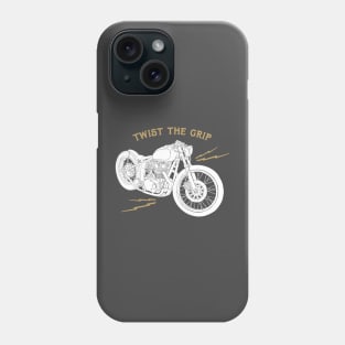 Caferacer Bike Phone Case