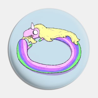 Adventure Time - Lady Rainicorn Pin