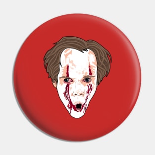 Bill Skarsgård | Clown Makeup Pin