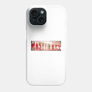 Master Key in Fire Phone Case