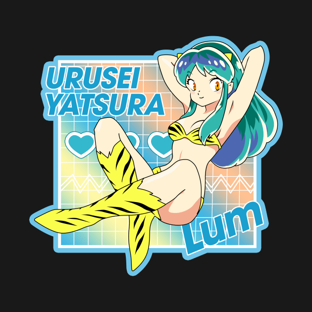 LUM !!!! by JamesCMarshall