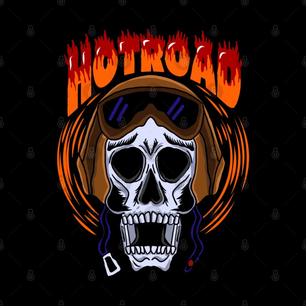 HOTROAD by toywuzhere