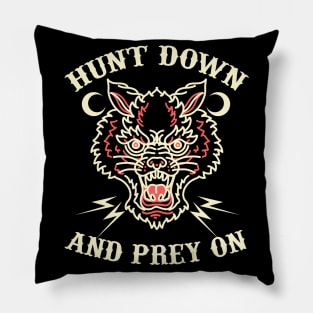 predator Pillow