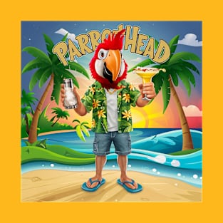 Parrothead T-Shirt