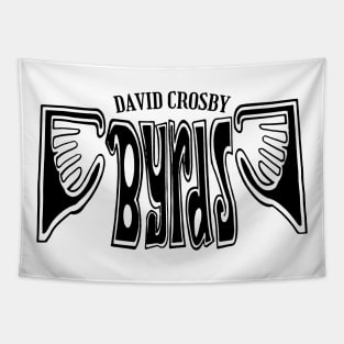 The Byrds David Crosby Tapestry