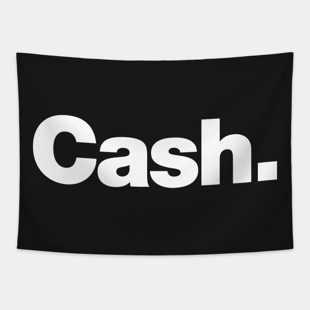 Cash Tapestry by Chestify