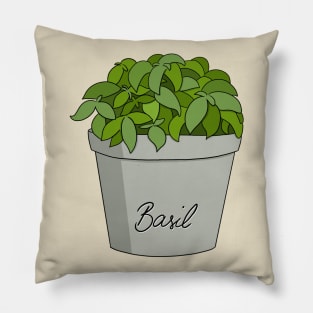 Basil Pillow