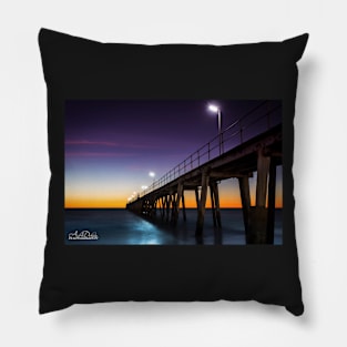 Noarlunga Jetty Pillow