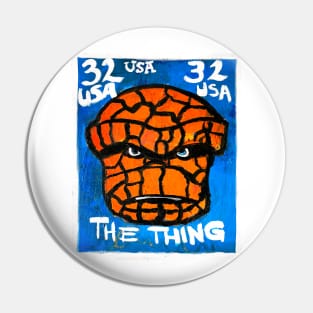 The Thing Pin