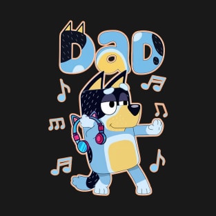 Dad Dance Style T-Shirt