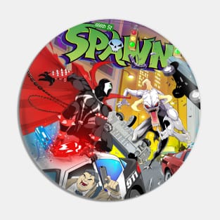 Spawn Action Pin