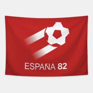 España 82 (white) Tapestry