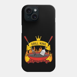 Grill King Phone Case