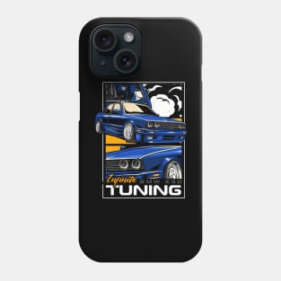 Bmw E30 Infinite Tuning Phone Case