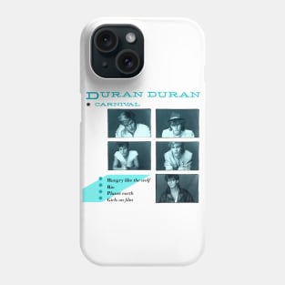 Carnival 1982 Phone Case