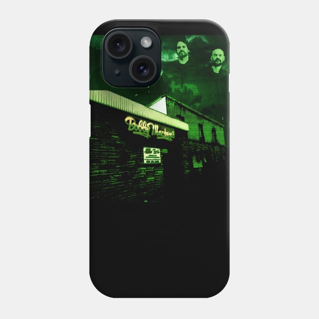 Ghost Adventures Bobby Mackies Phone Case by Gallifrey1995