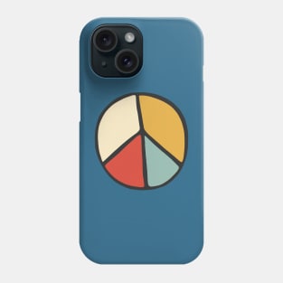 Peace Sign Phone Case