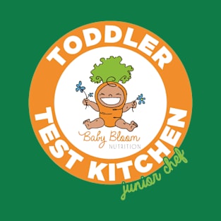 Toddler Test Kitchen Junior Chef T-Shirt