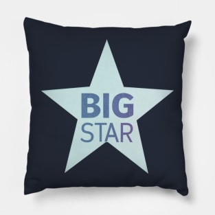 Big Star #1 Record Pillow