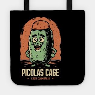 Picolas Cage Tote