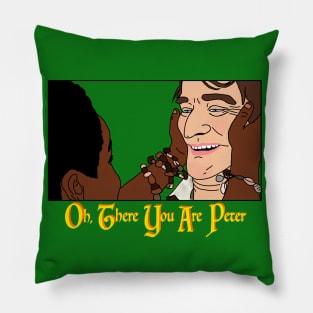 There you are Peter Pillow