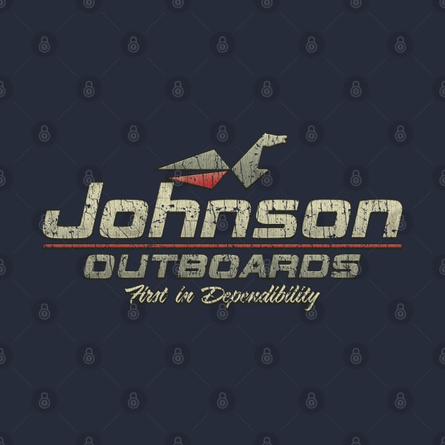 Johnson Outboards 1903 by JCD666