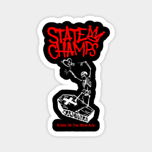 State Champs Punk Goes Pop Magnet