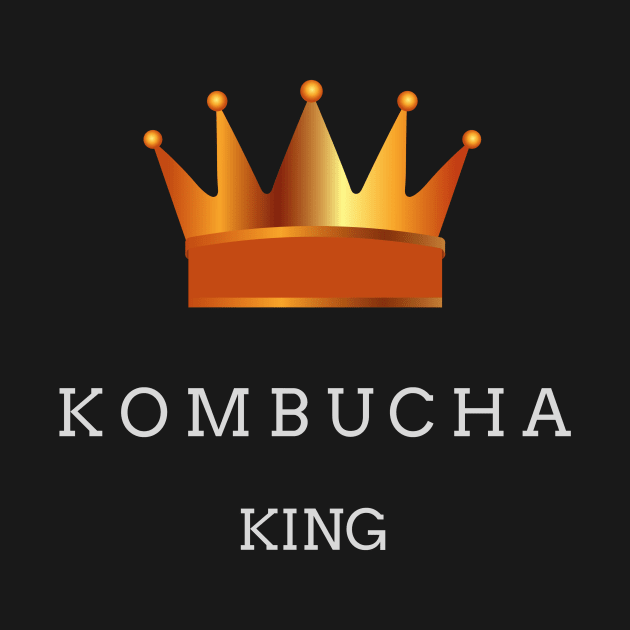 Kombucha King by Spinx1