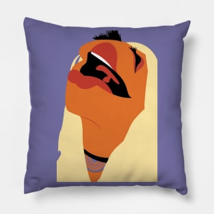 Janice of The Electric Mayhem Pillow