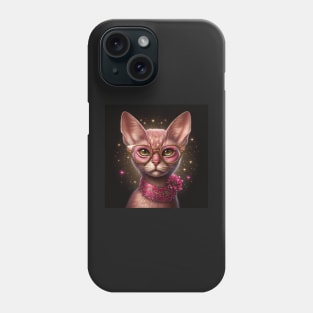 Abyssinian Kitten Phone Case