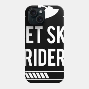 Jet Ski Rider Phone Case