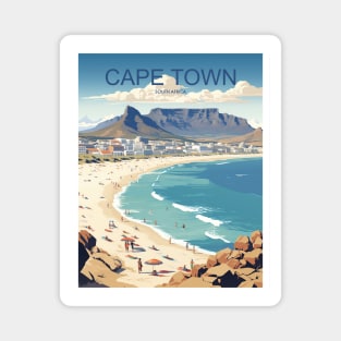 CAPE TOWN Magnet