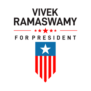 Vivek Ramaswamy 2024, Vivek Ramaswamy for President T-Shirt