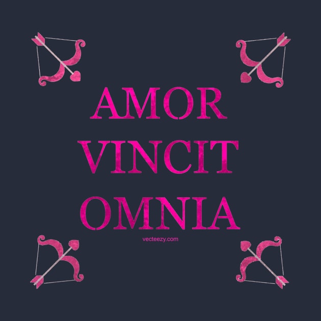 Amor Vincit Omnia by SkyRay