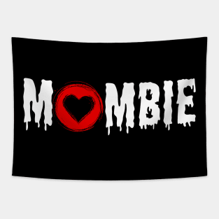 Mombie Tapestry