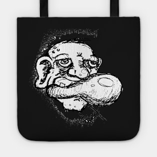 Sketchy Bloke Tote