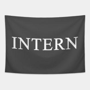 Intern Tapestry