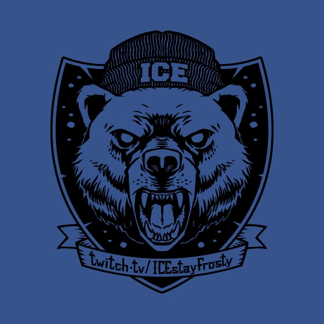 ICEstayFrosty Logo by ICEstayFrosty